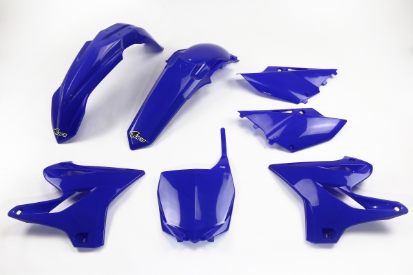 Plastic Kit OEM Color 21 for Yamaha YZ 125 - YZ 250 - YZ 125 X - WR 125 - WR 250 - YZ 250 X